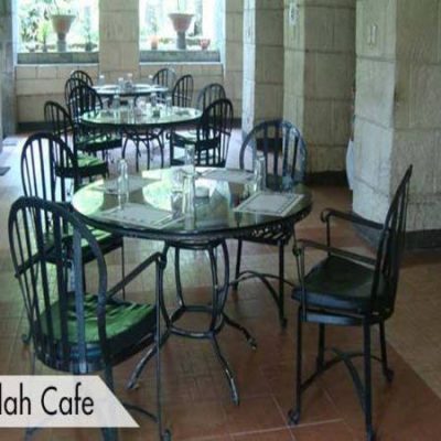 Club Intramuros Verandah Cafe