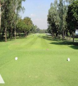 Villamor Golf Hole 1