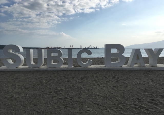 Subic Bay