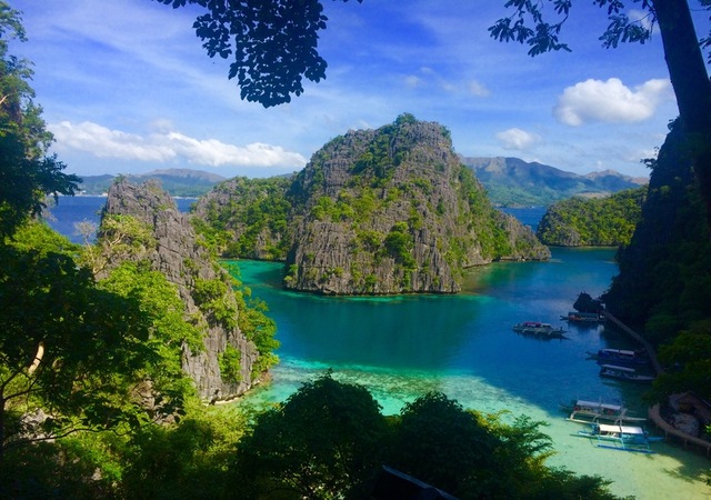 Coron Island Palawan