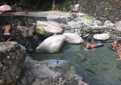 Hapao Hot spring